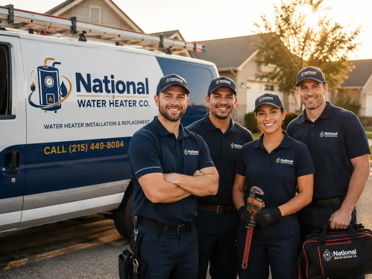 Water Heater Installation company in Hallsboro, NC
